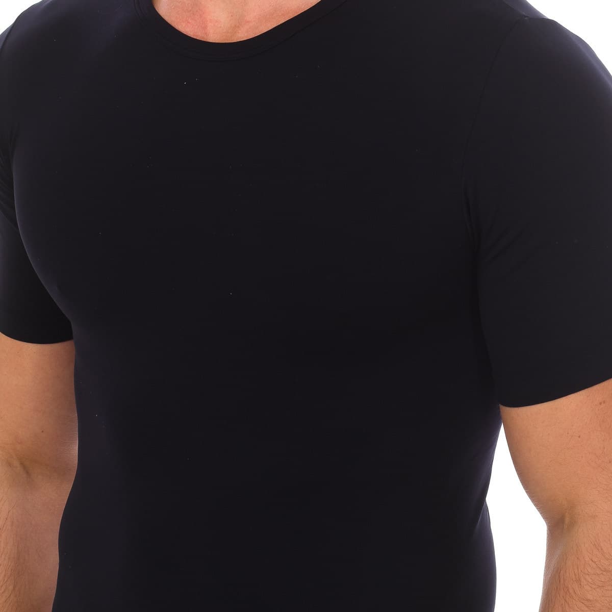 Men's T-Shirts Intimidea Black