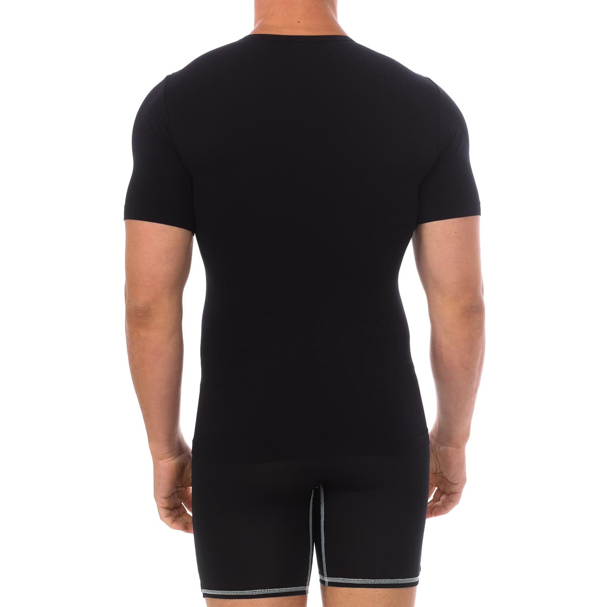 Men's T-Shirts Intimidea Black