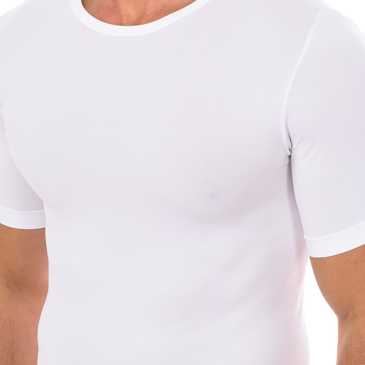 Men's T-Shirts Intimidea White