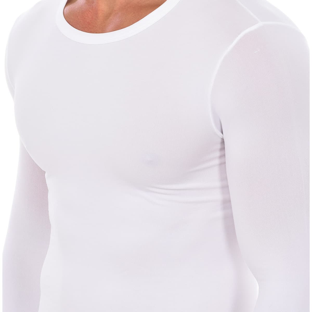 Men's T-Shirts Intimidea White