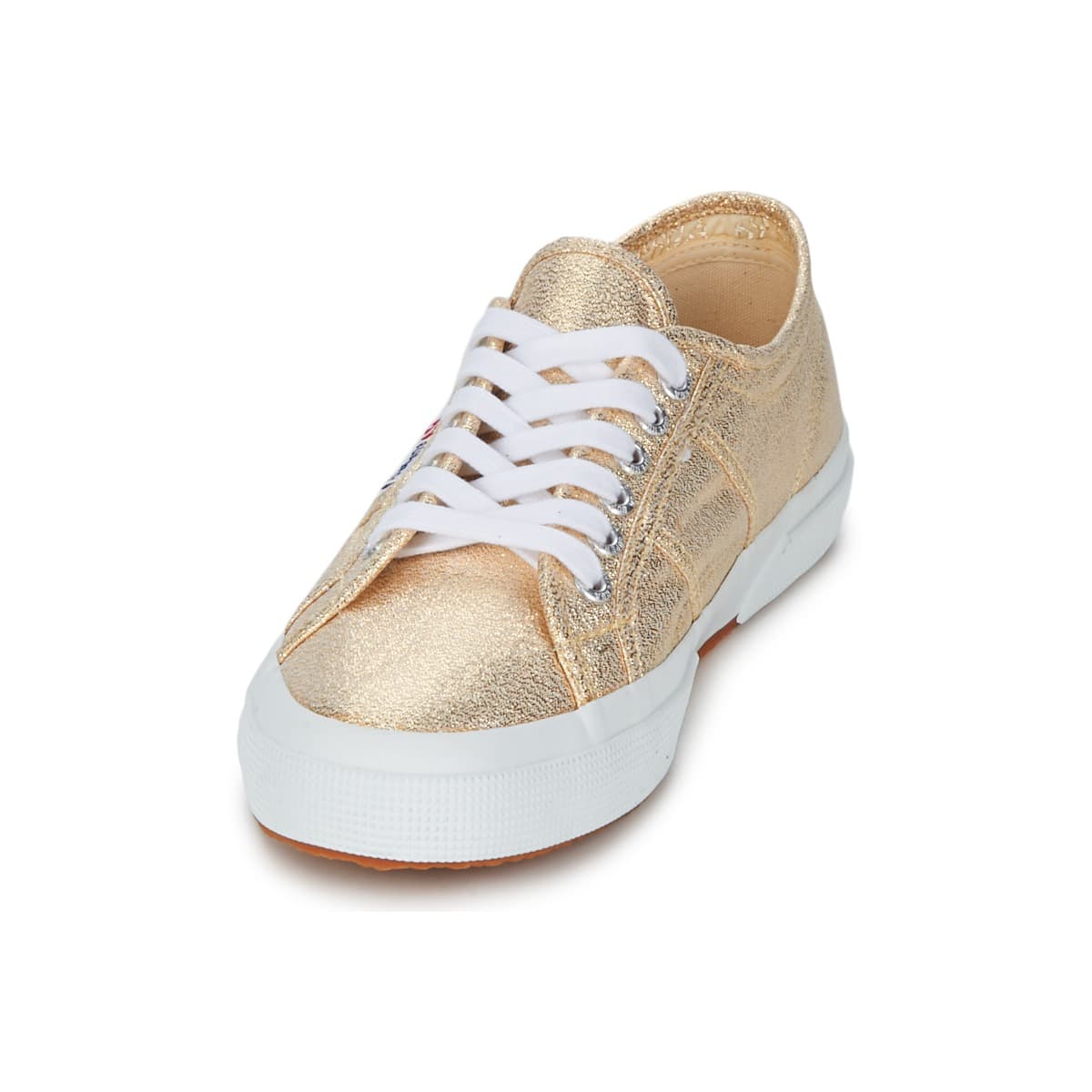 Women's Sneakers Superga Gold