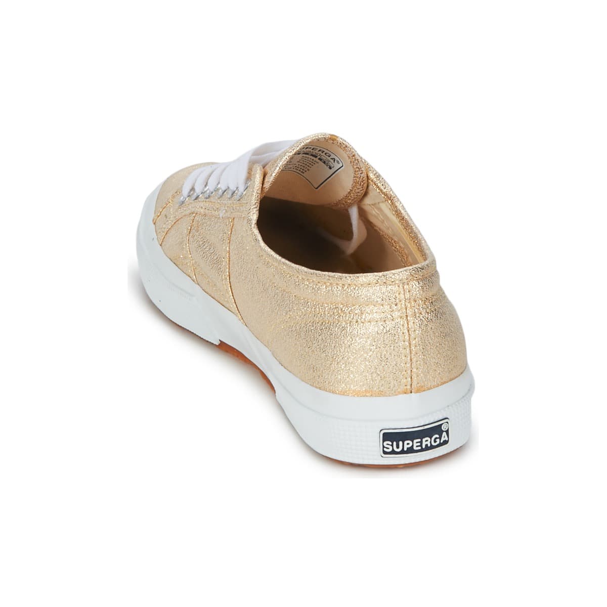 Women's Sneakers Superga Gold