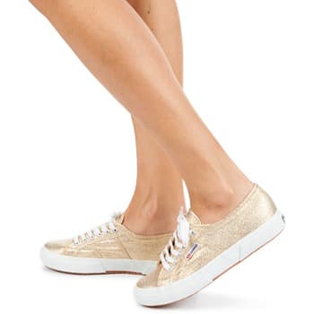 Women's Sneakers Superga Gold