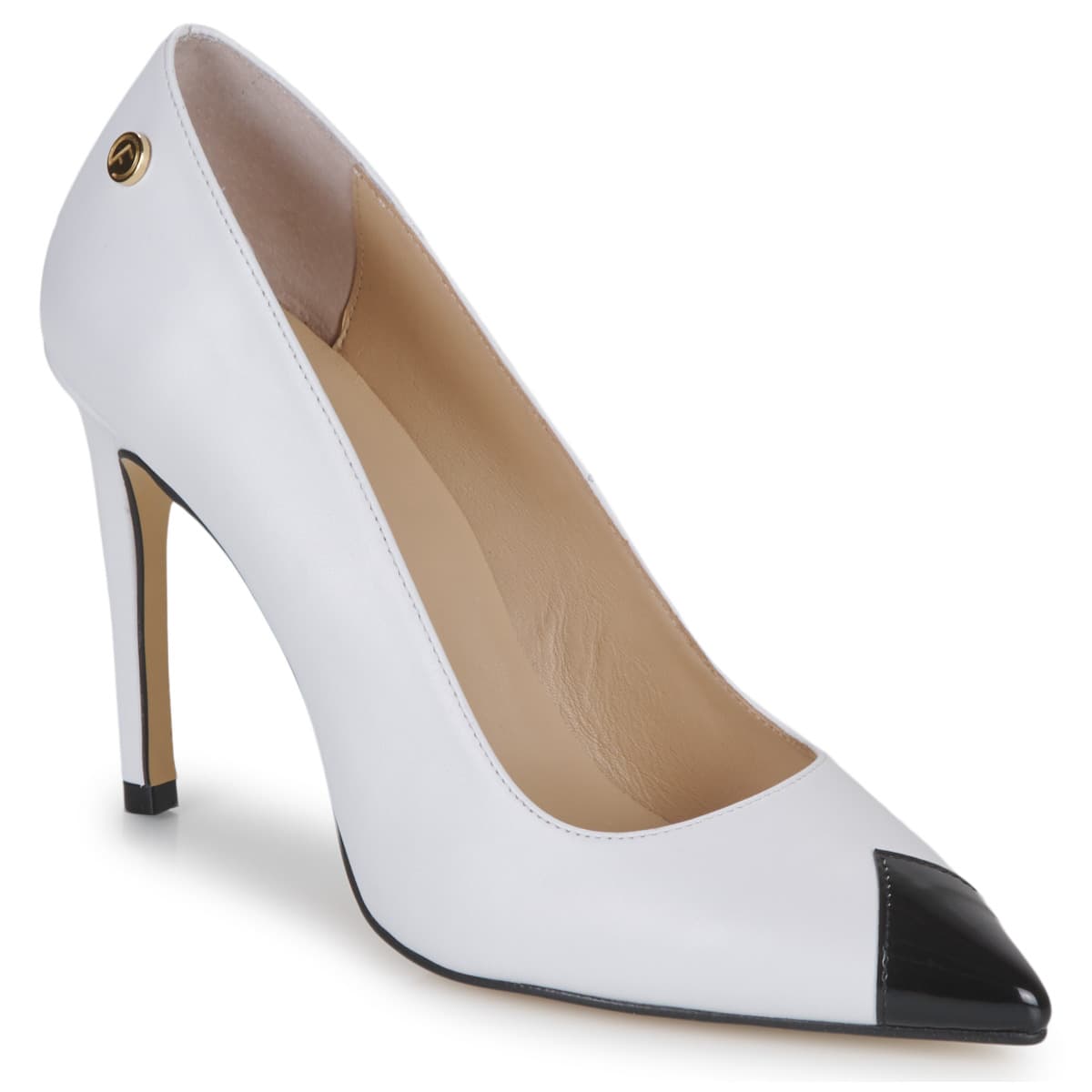 Women's Pumps Fericelli White