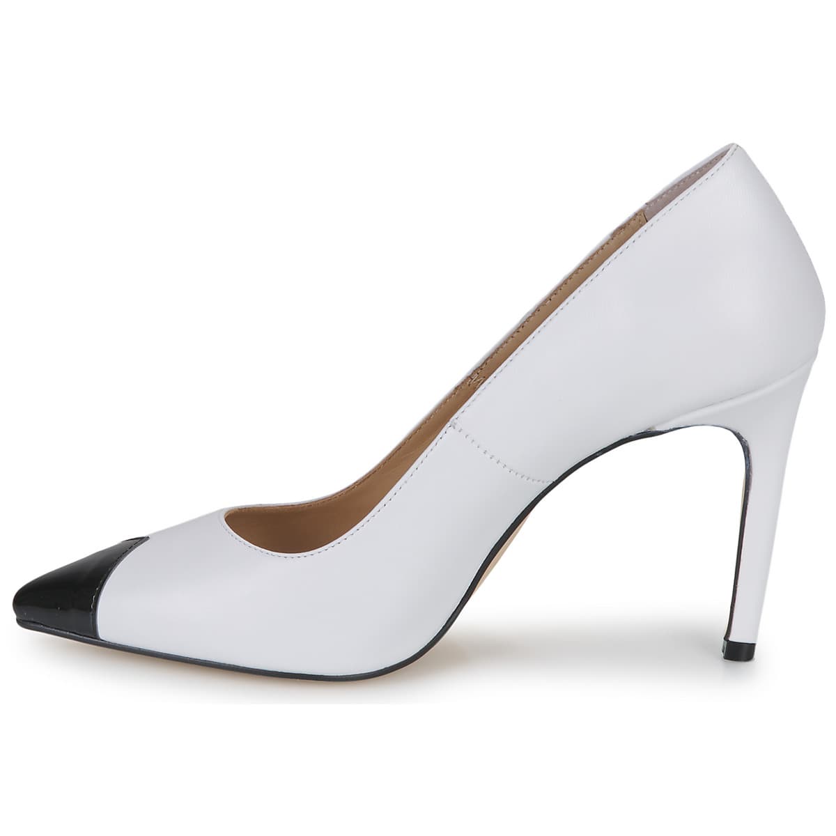 Women's Pumps Fericelli White