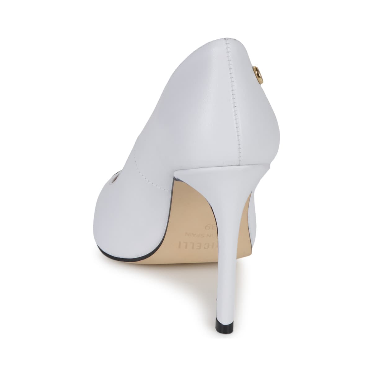 Women's Pumps Fericelli White
