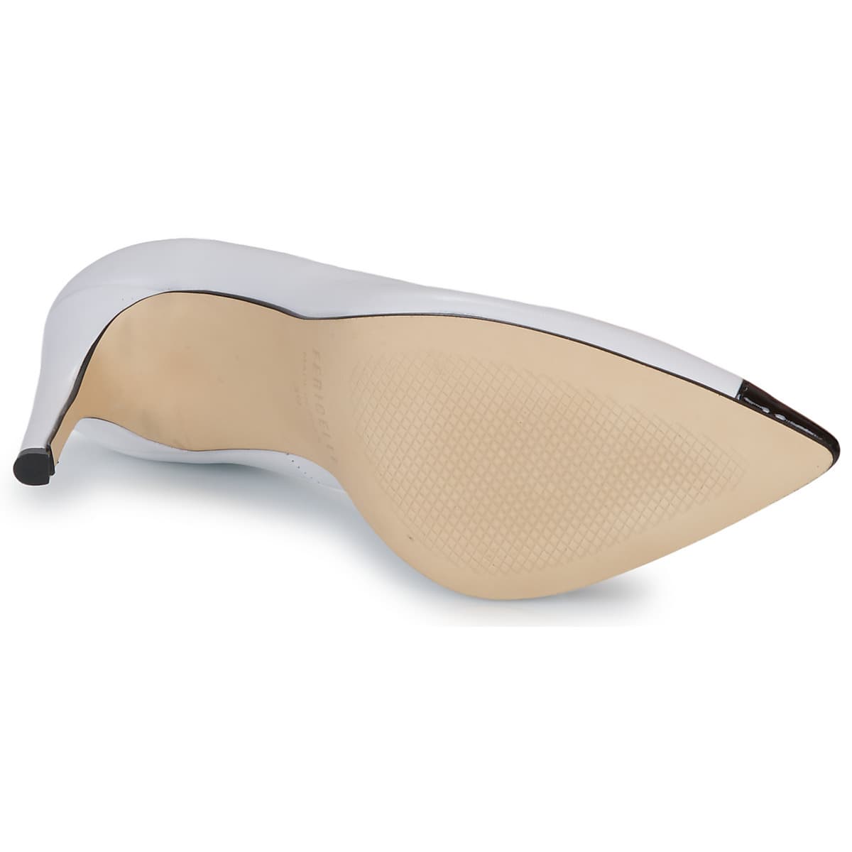 Women's Pumps Fericelli White