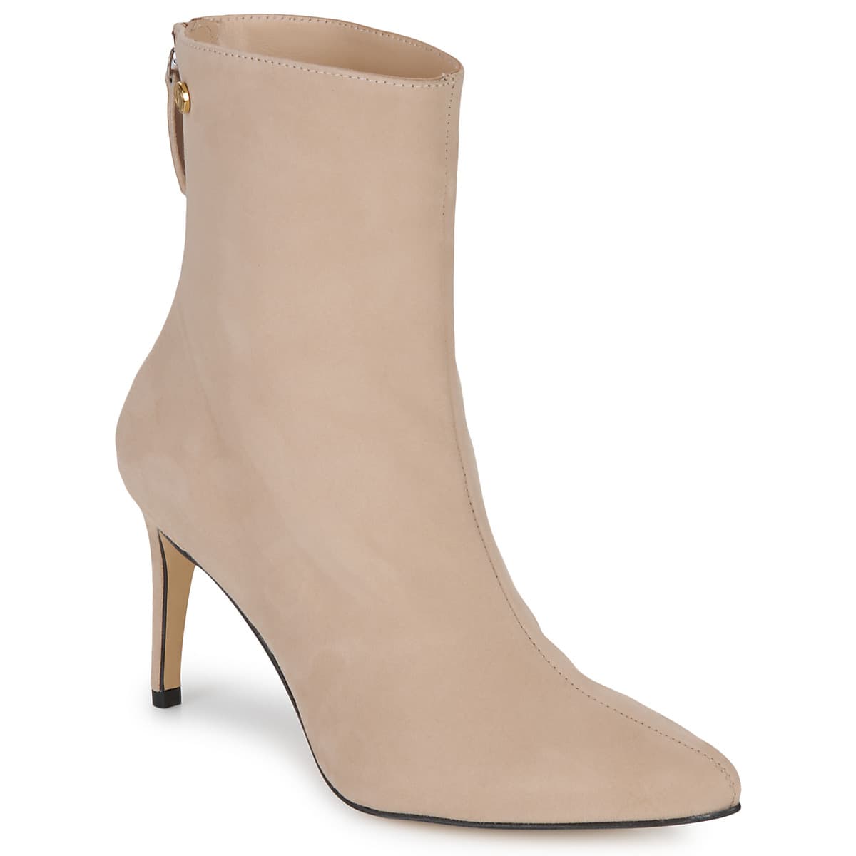 Women's Ankle Boots Fericelli Beige