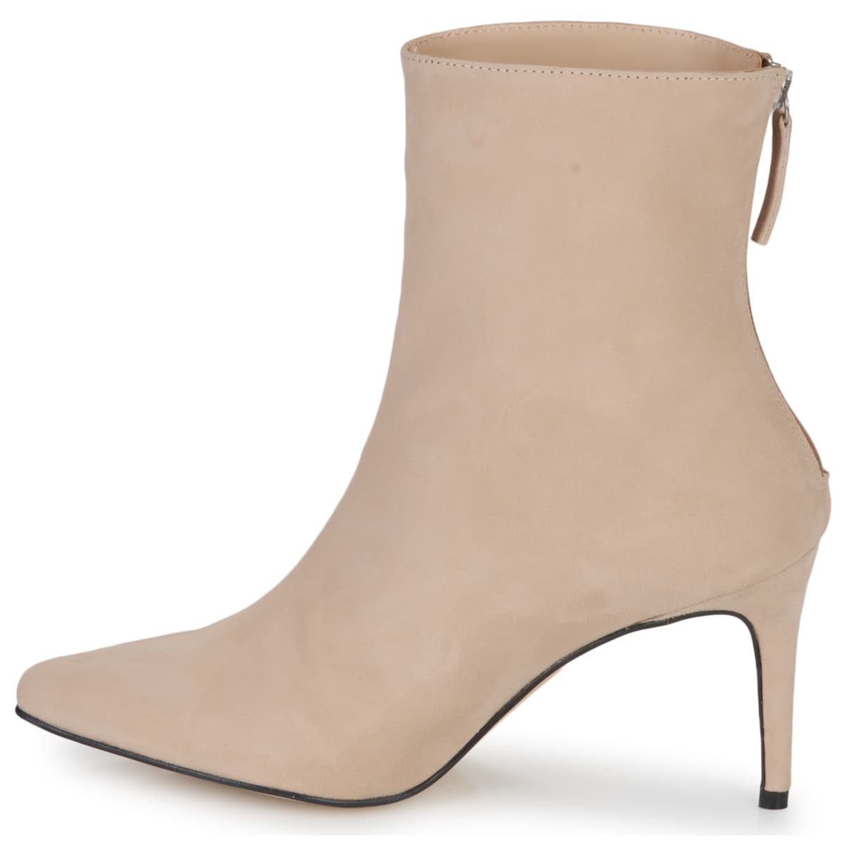 Women's Ankle Boots Fericelli Beige