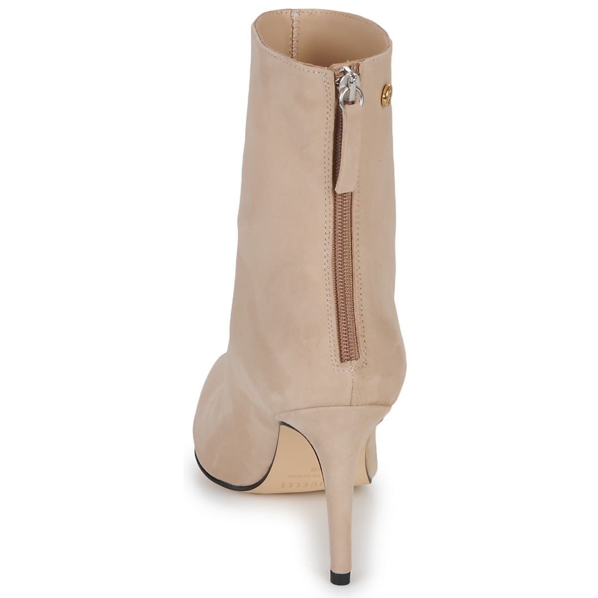 Women's Ankle Boots Fericelli Beige