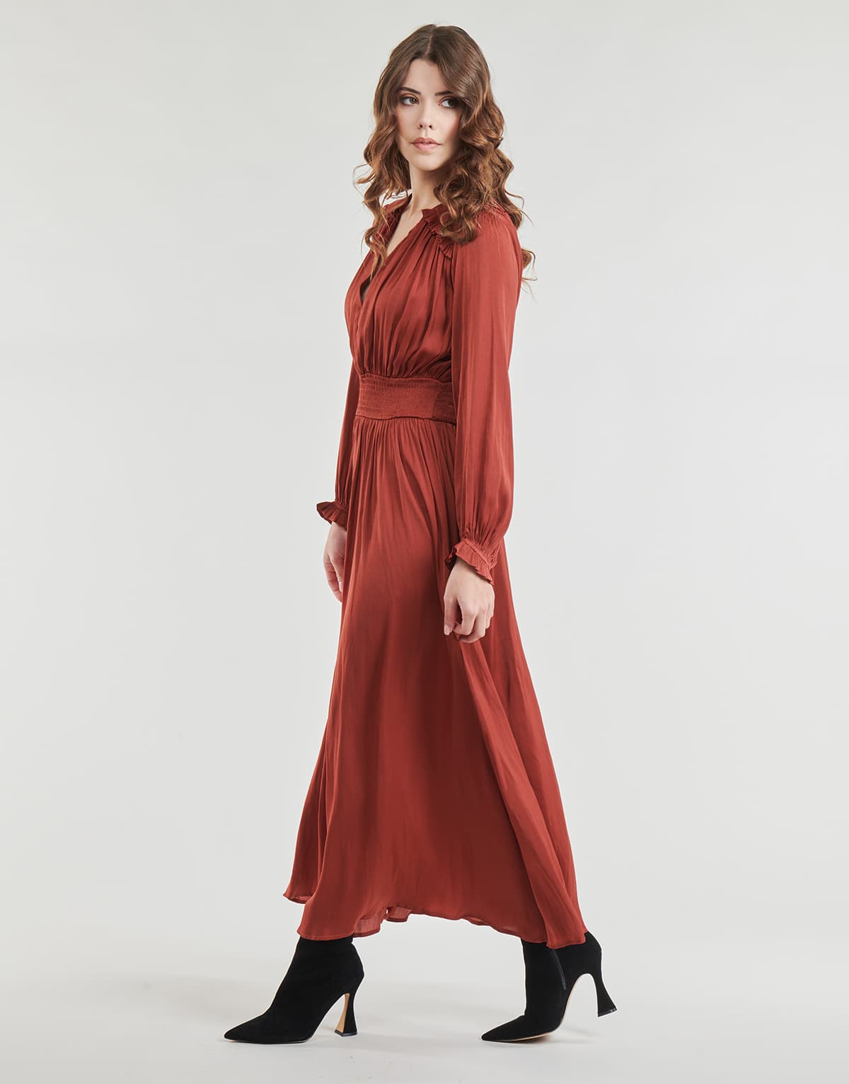 Women's Dresses Moony Mood Red