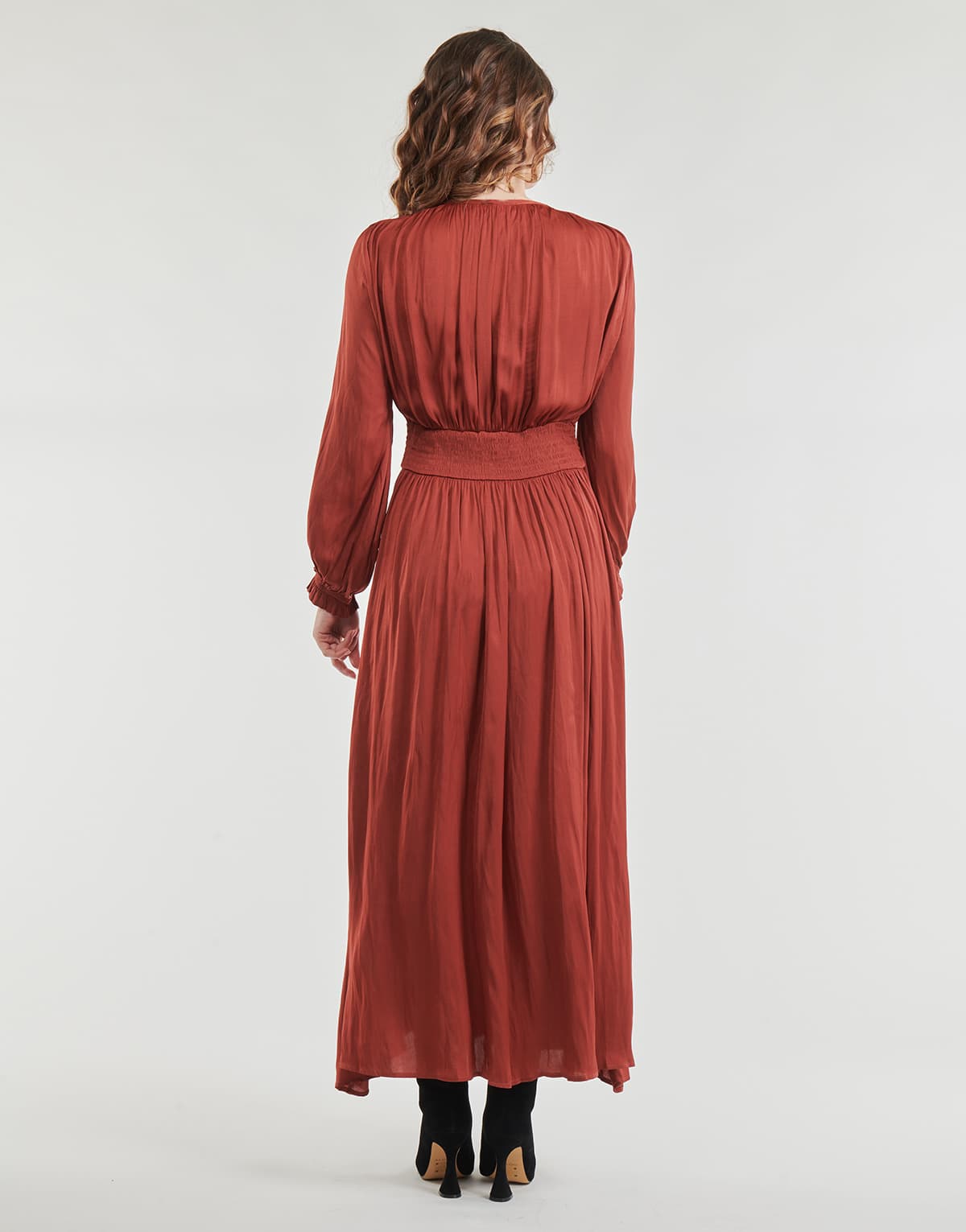Women's Dresses Moony Mood Red