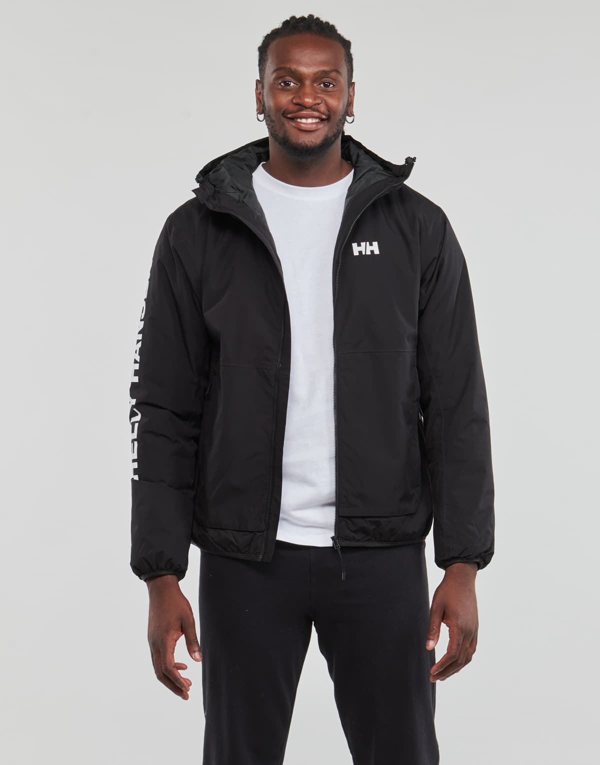 Men's Jackets Helly Hansen Black