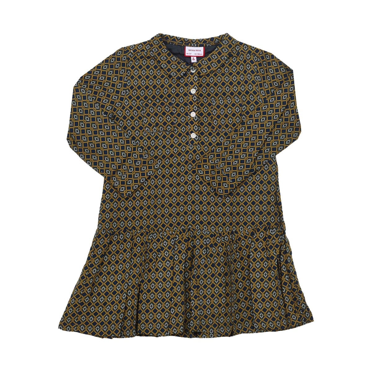 Κοντά Φορέματα Neck And Neck 17I01112-25