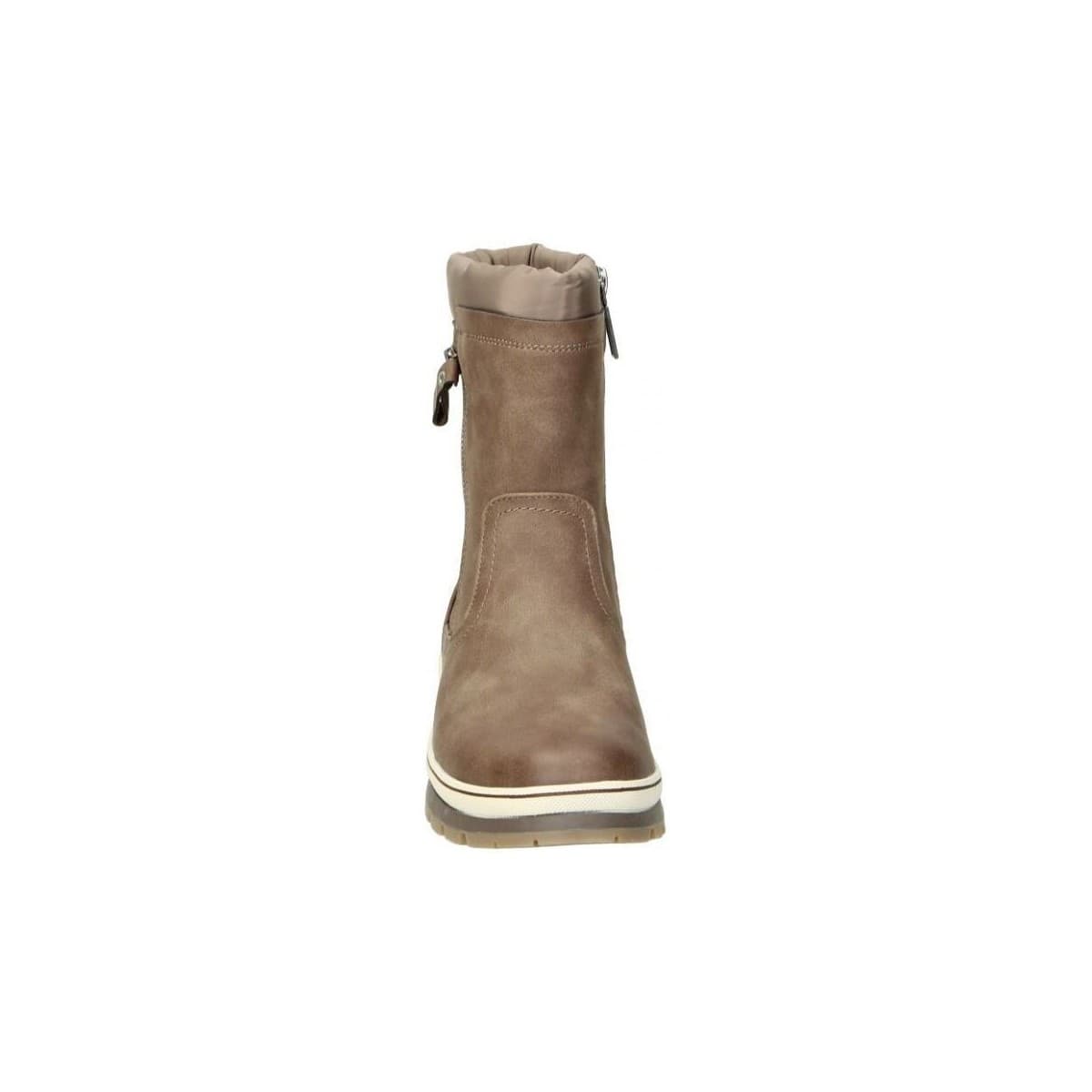 Women's Ankle Boots Refresh Beige