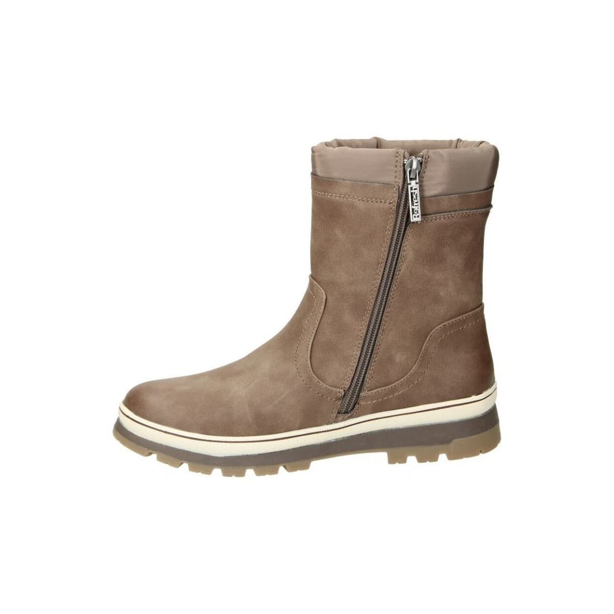 Women's Ankle Boots Refresh Beige