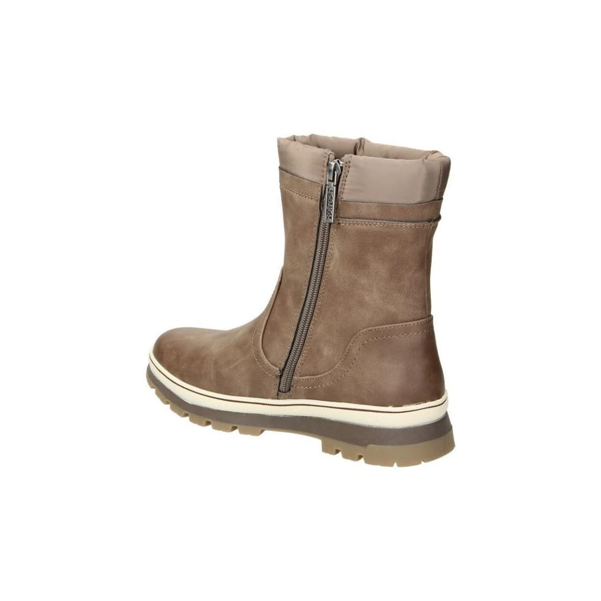 Women's Ankle Boots Refresh Beige