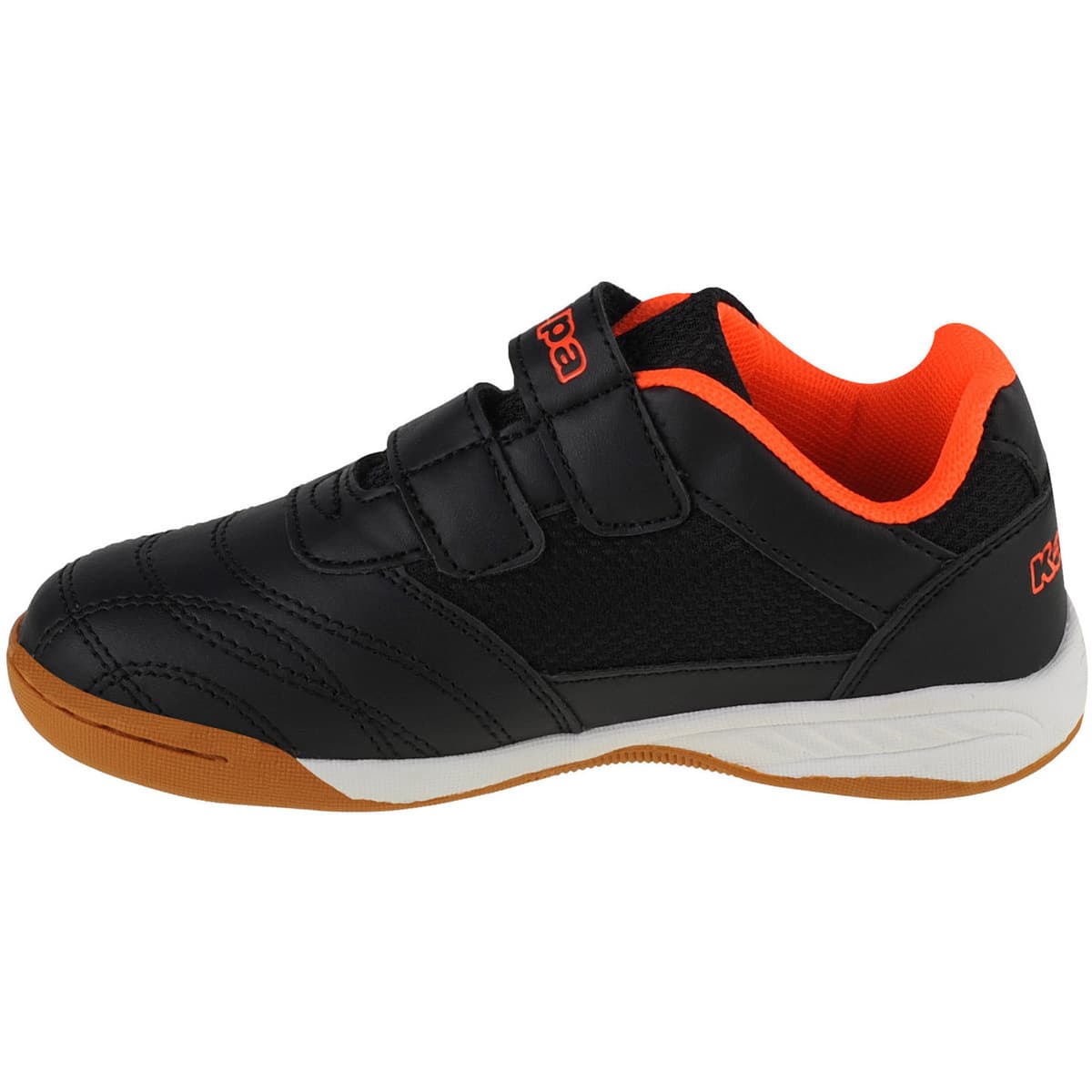 Boys' Sports Shoes Kappa Black