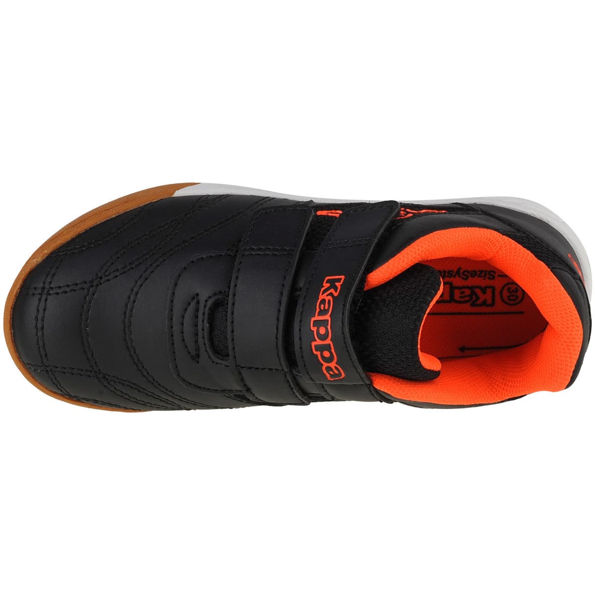 Boys' Sports Shoes Kappa Black