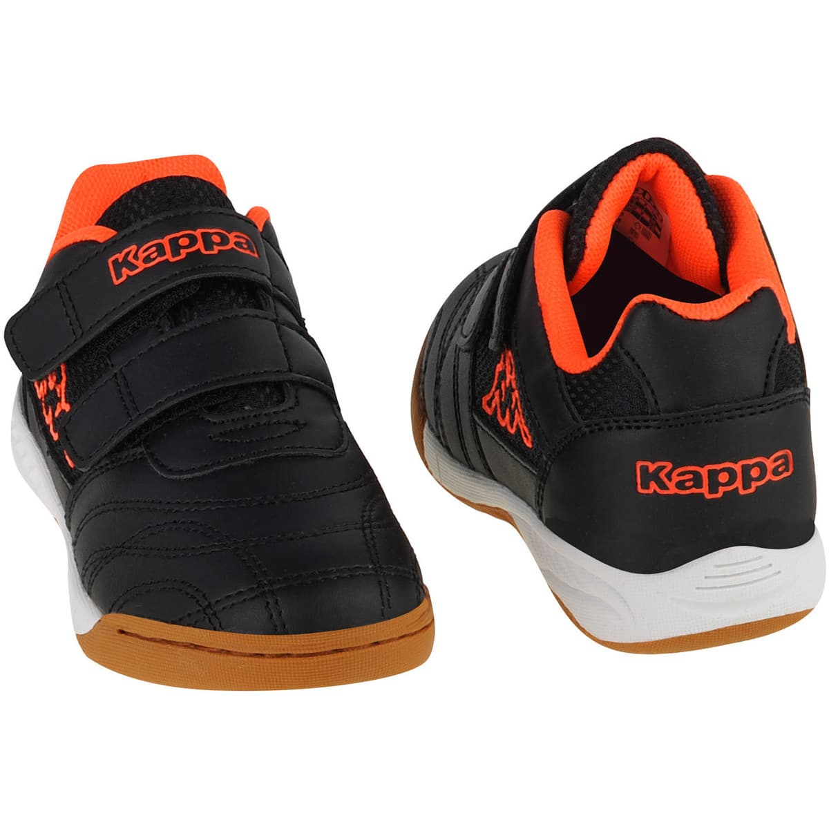 Boys' Sports Shoes Kappa Black