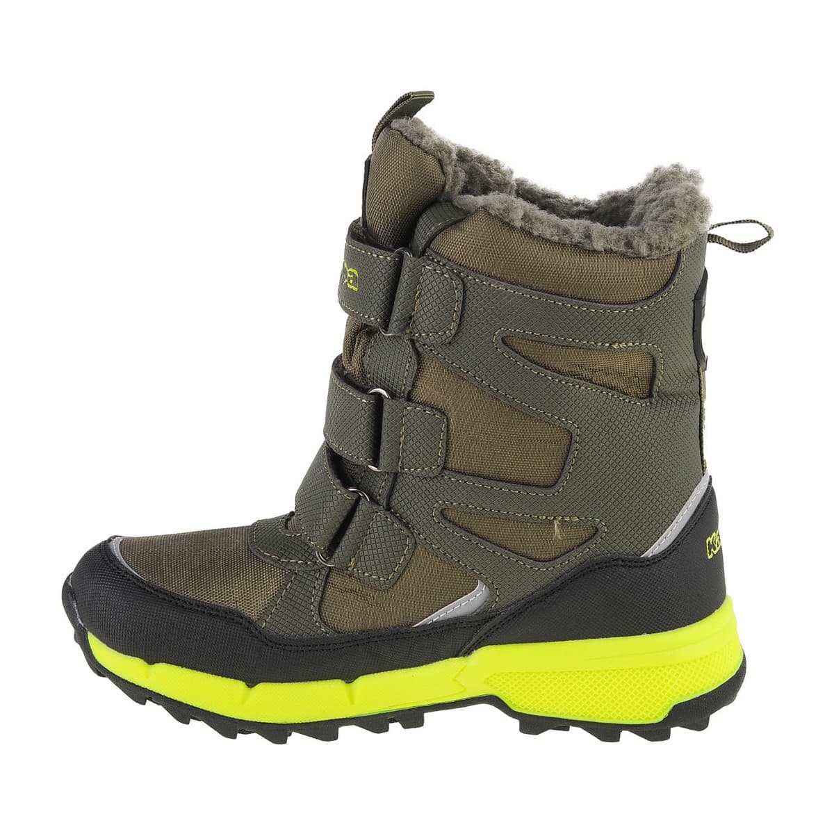 Boys' Boots Kappa Green