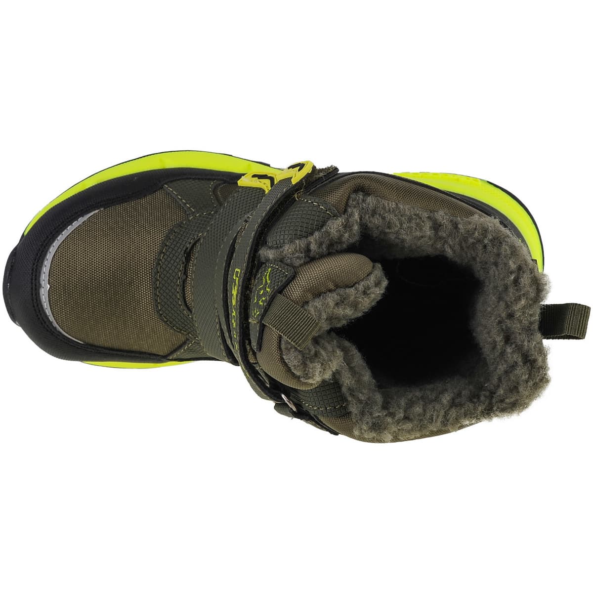 Boys' Boots Kappa Green