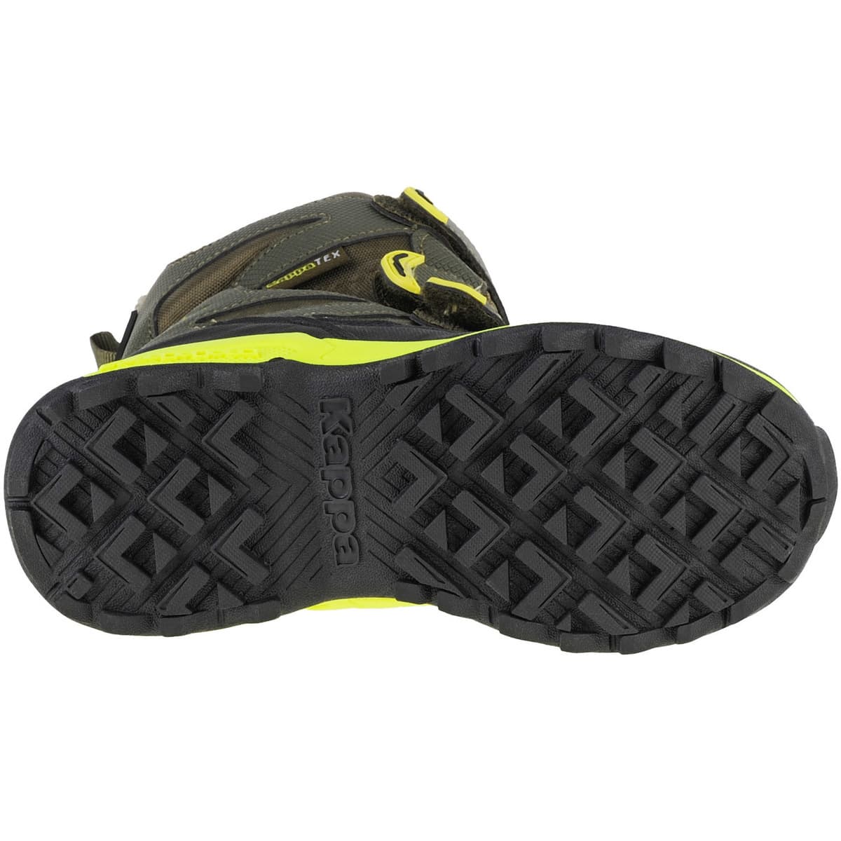 Boys' Boots Kappa Green