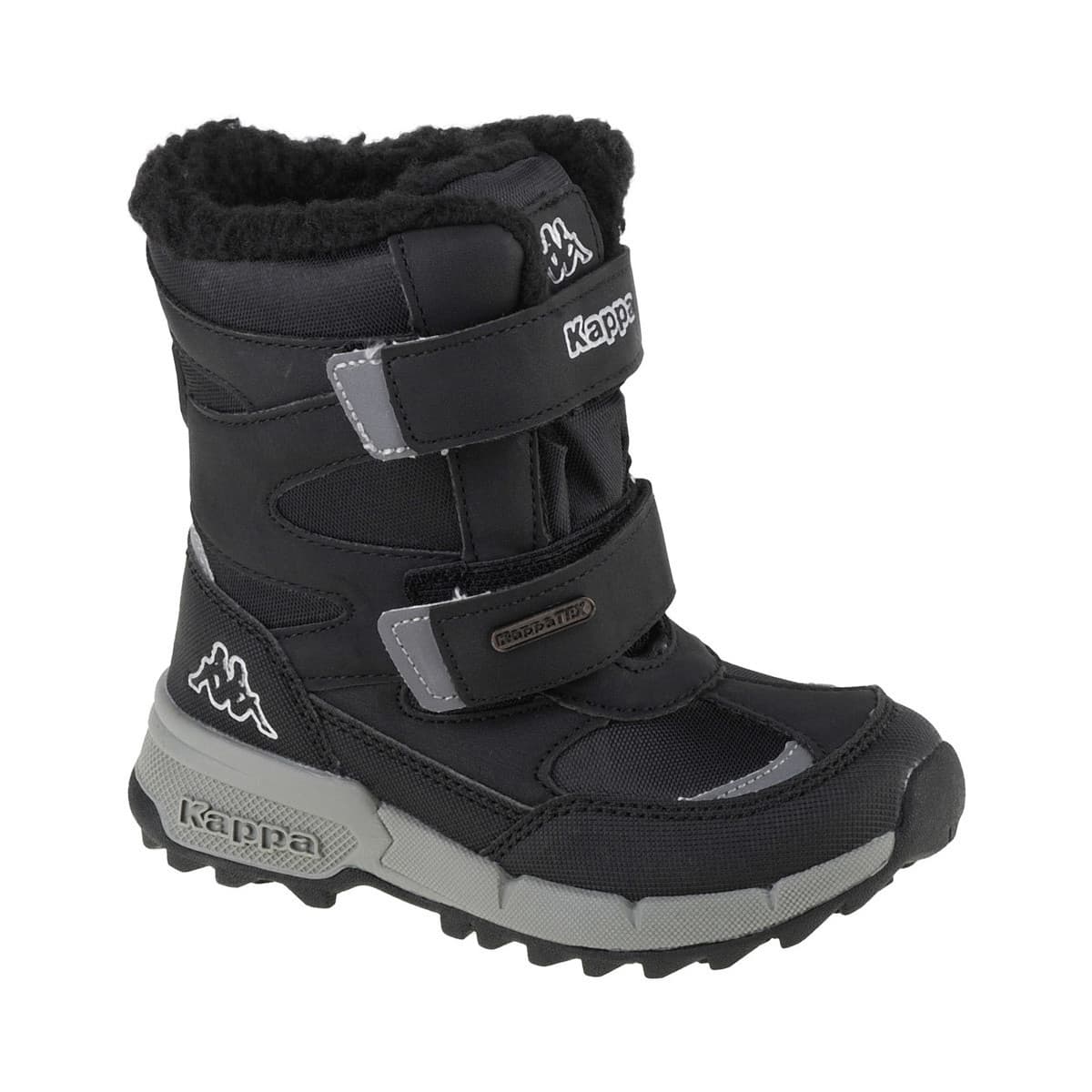 Boys' Boots Kappa Black