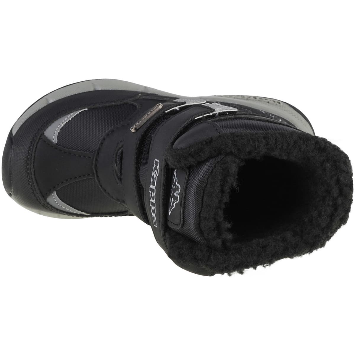 Boys' Boots Kappa Black