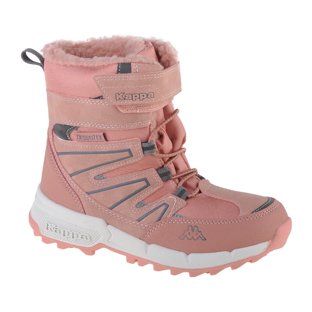 Girls' Boots Kappa Pink