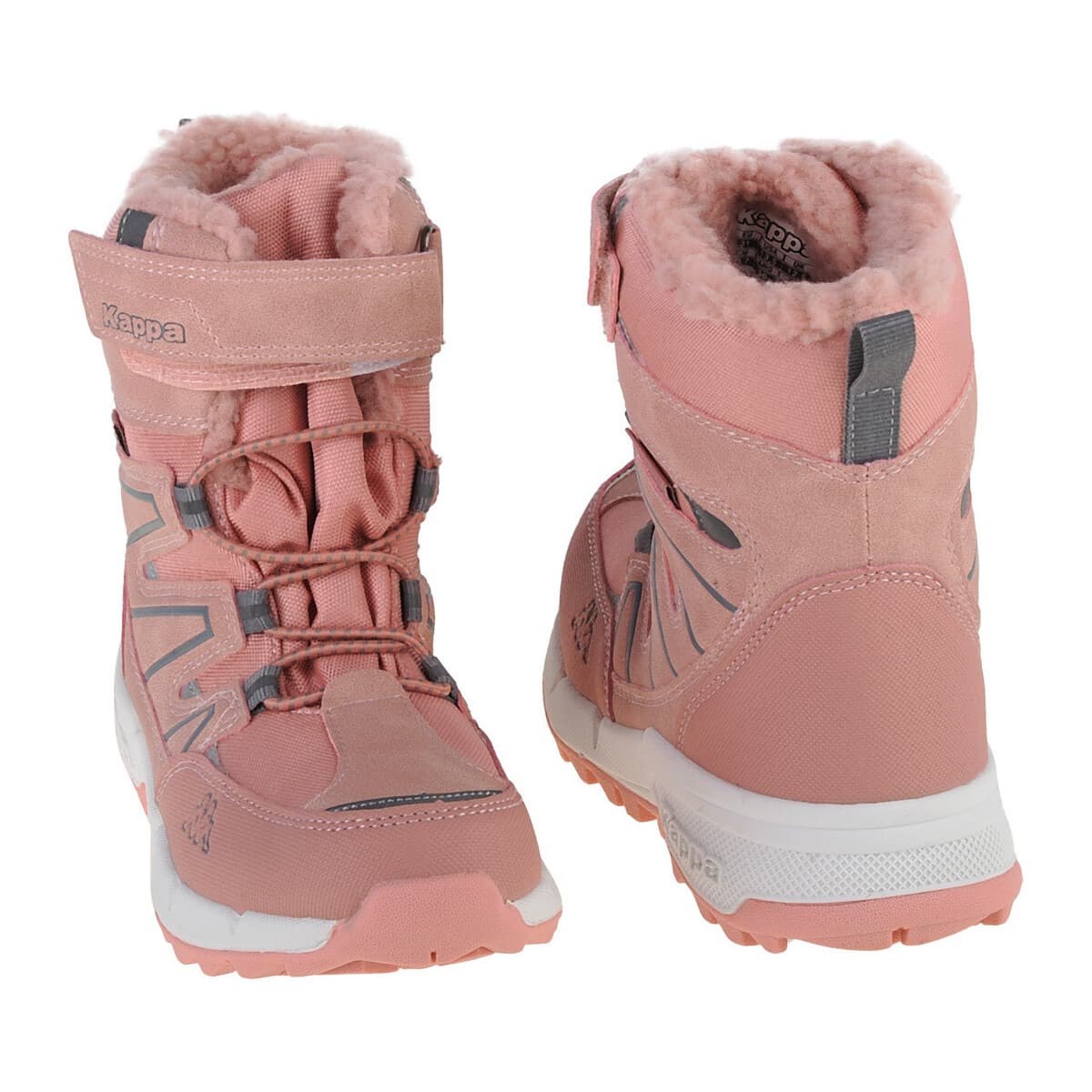 Girls' Boots Kappa Pink
