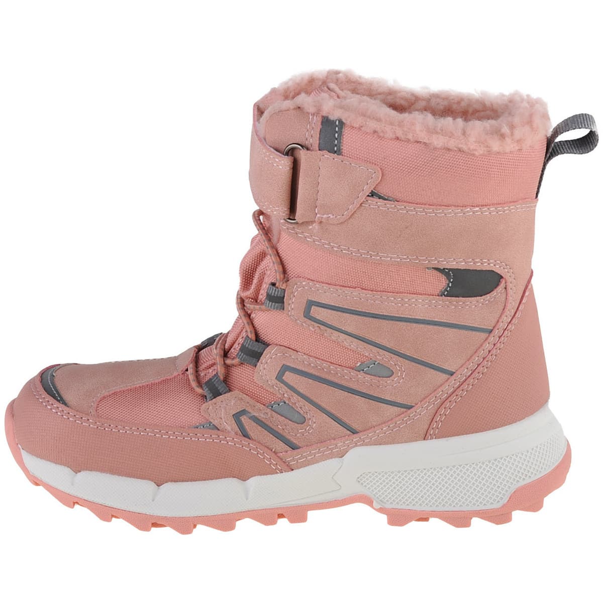 Girls' Boots Kappa Pink