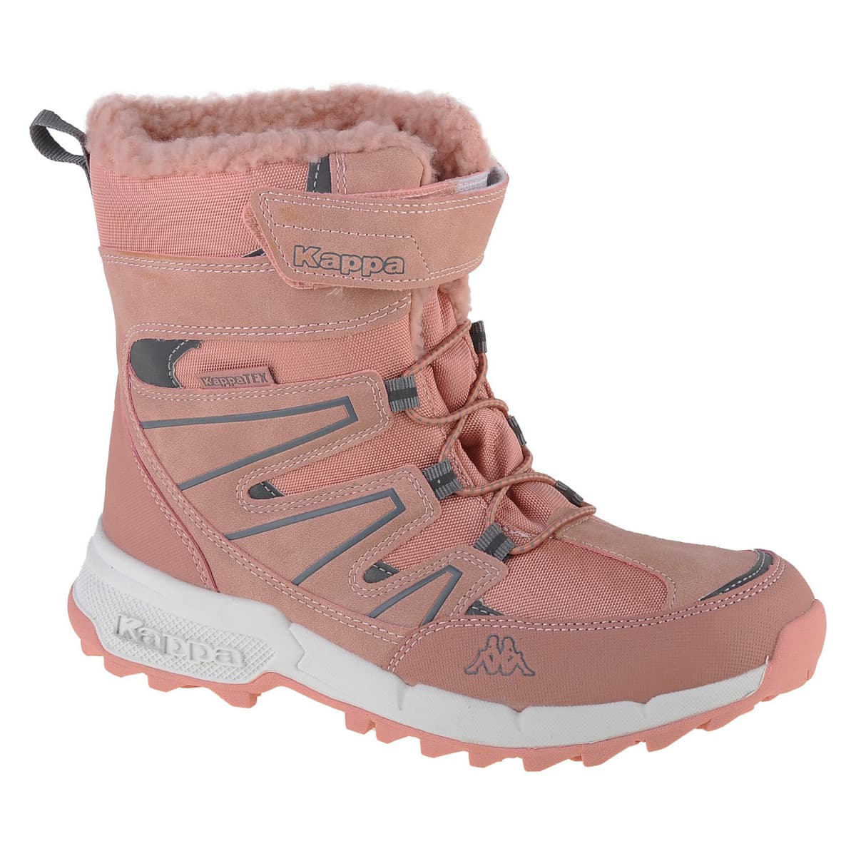 Girls' Boots Kappa Pink