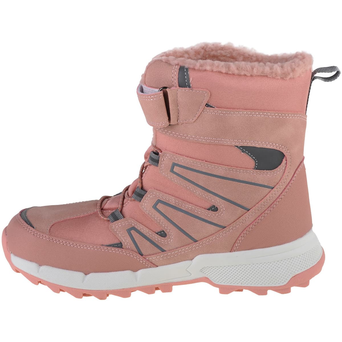 Girls' Boots Kappa Pink