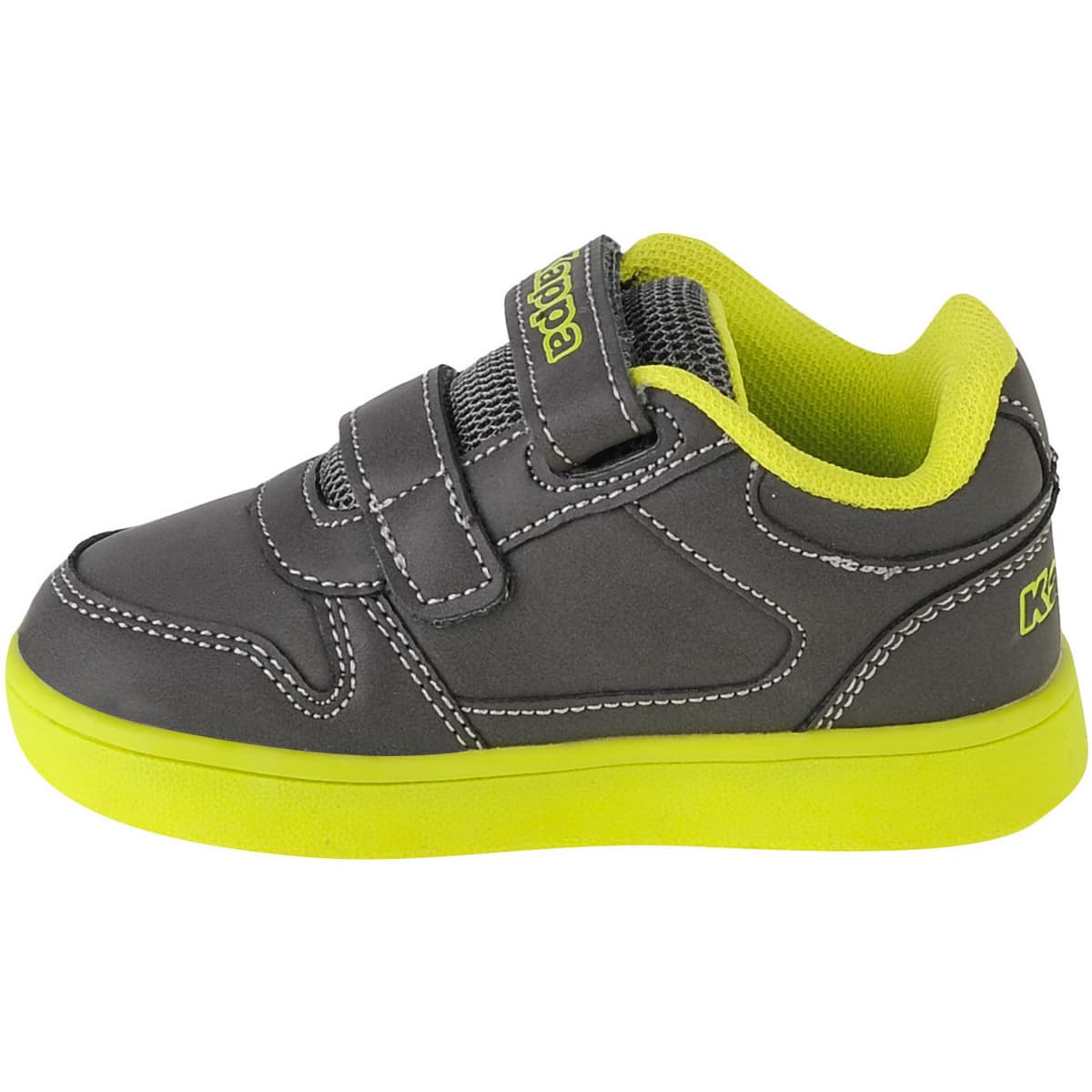 Boys' Sneakers Kappa Gray