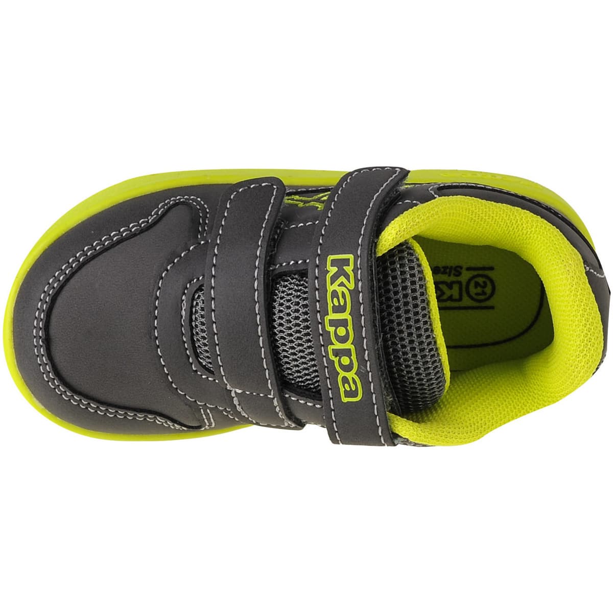 Boys' Sneakers Kappa Gray