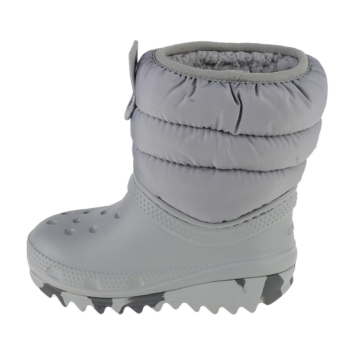 Boys' Outdoor Shoes Crocs Gray