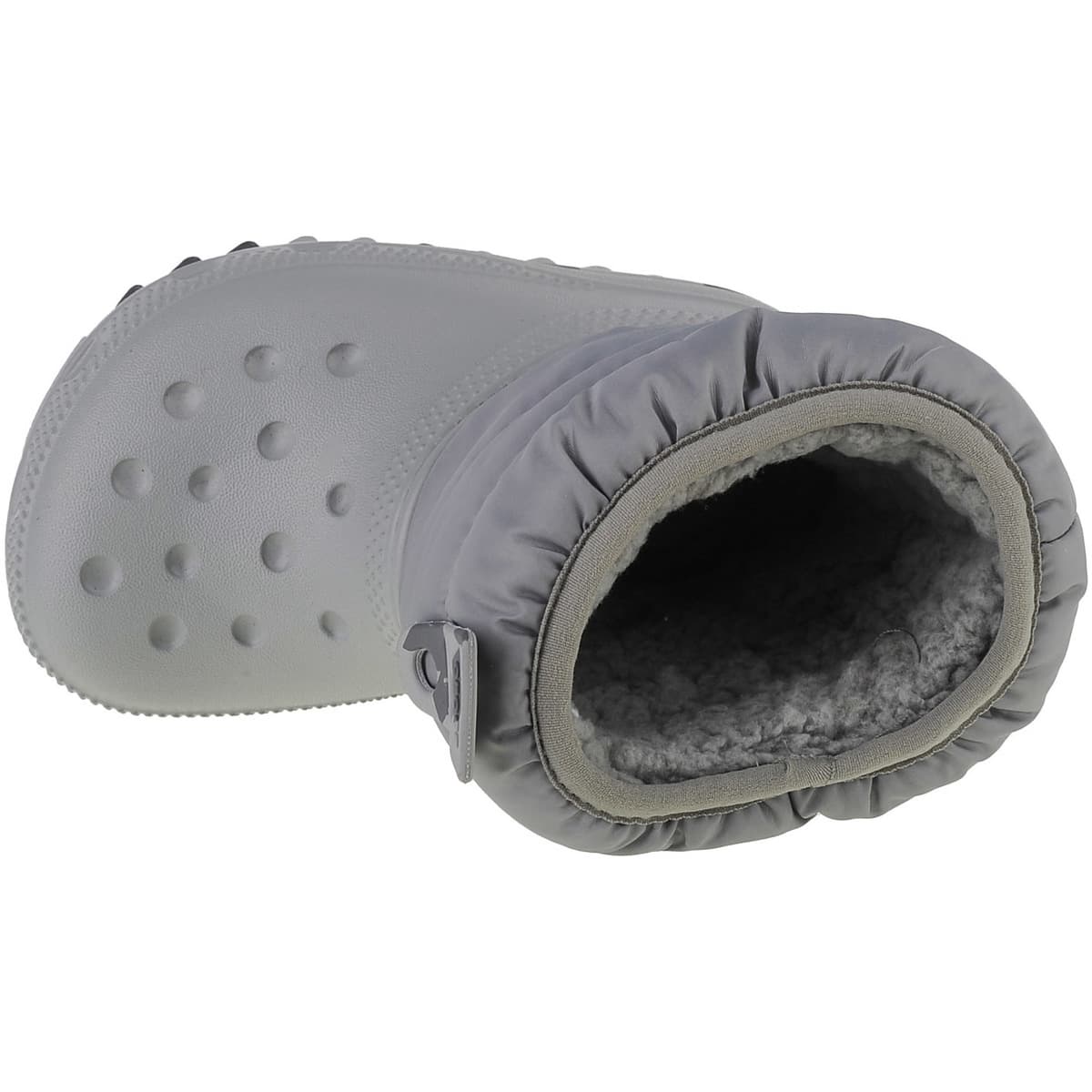 Boys' Outdoor Shoes Crocs Gray