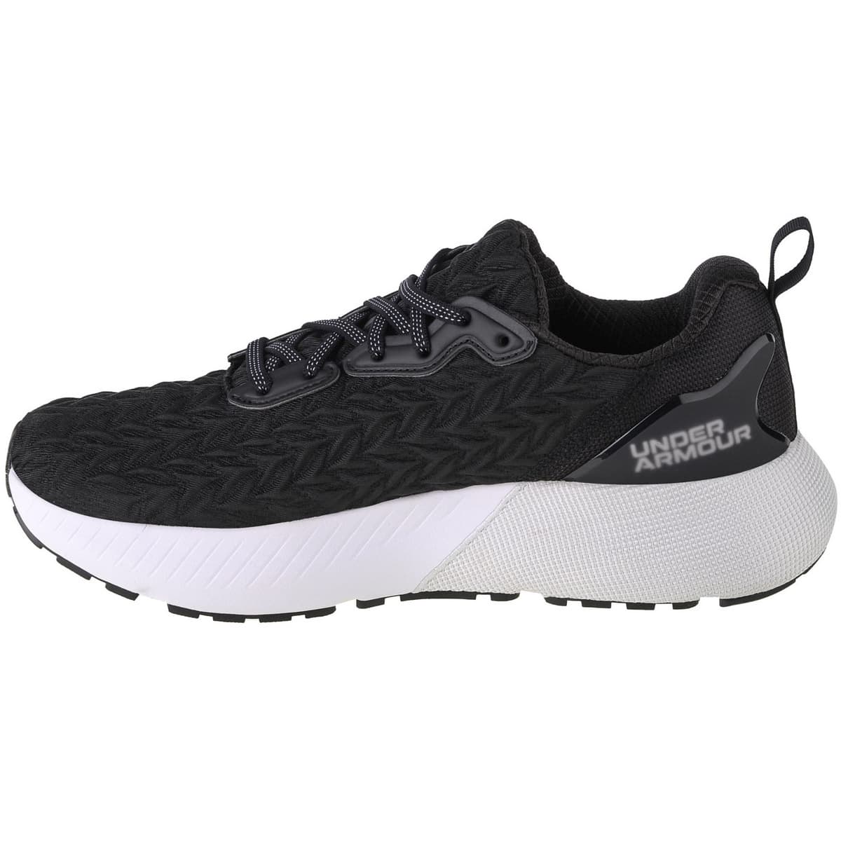 Men's Running Shoes Under Armour Black