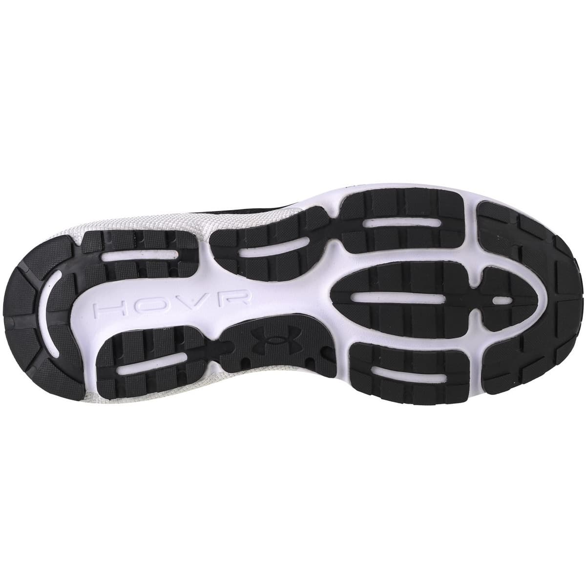 Men's Running Shoes Under Armour Black