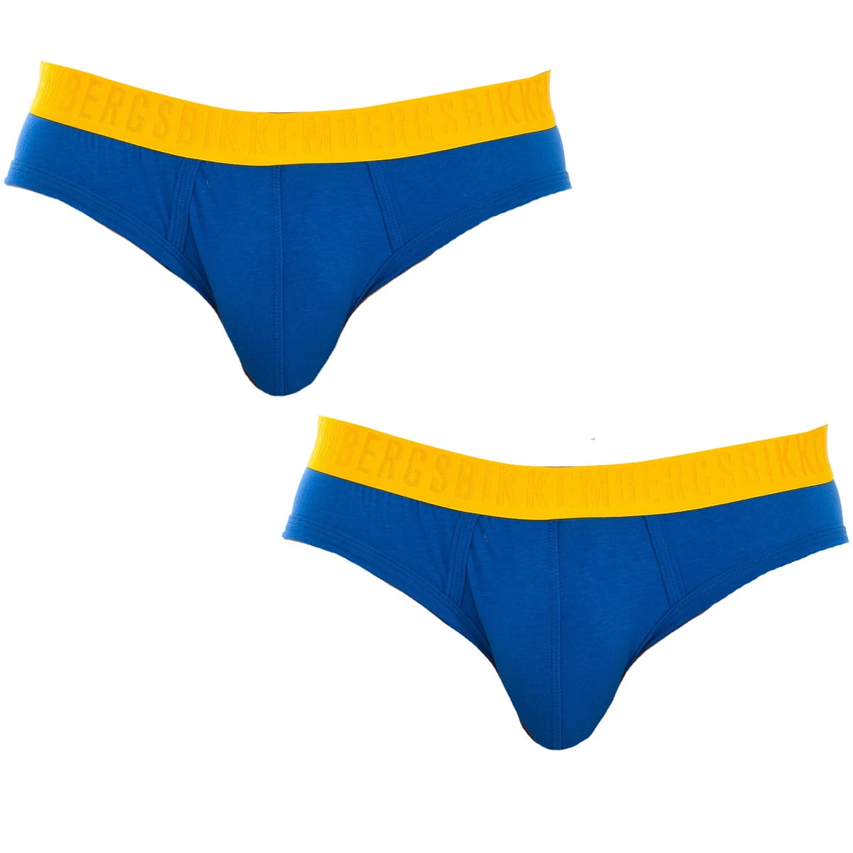 Boxer-Καλσόν Bikkembergs BKK1USP04BI-BLUE