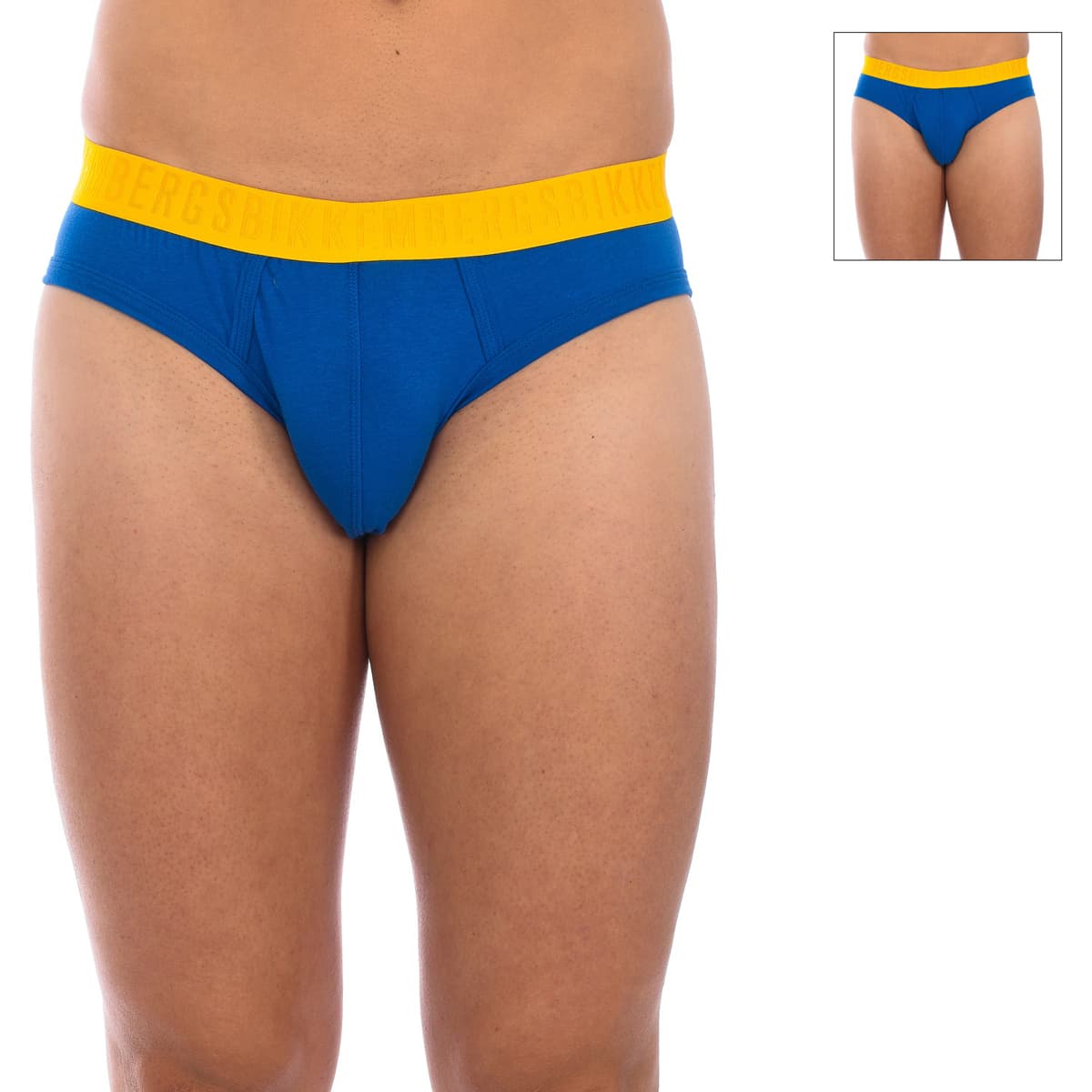Men's Boxer Briefs Bikkembergs Blue