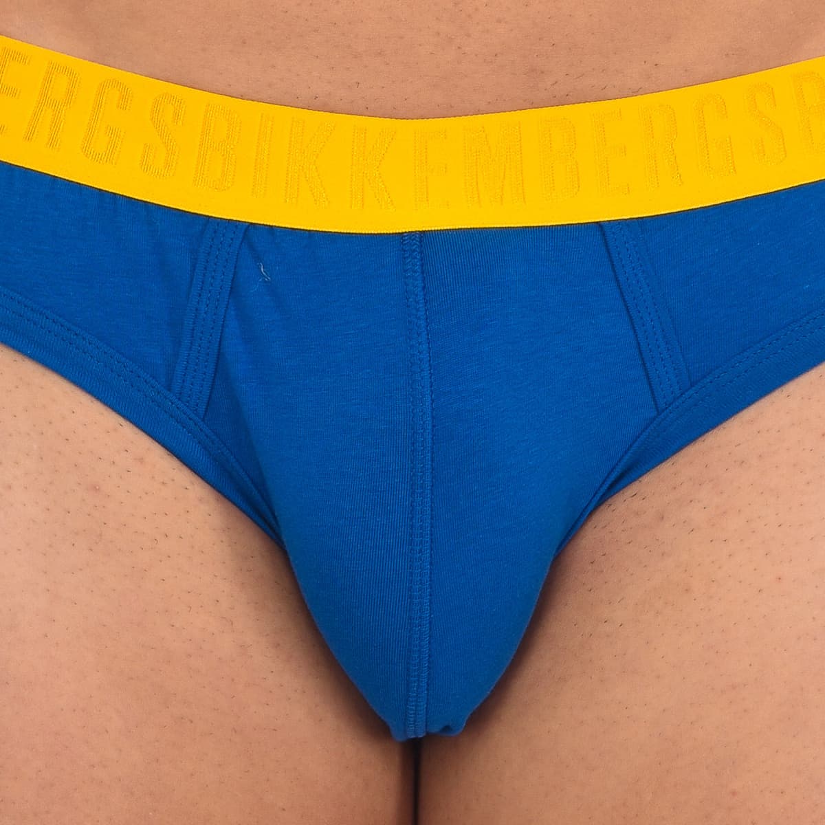 Men's Boxer Briefs Bikkembergs Blue