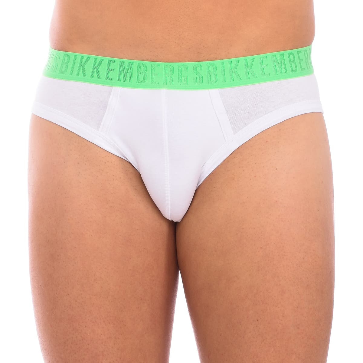 Men's Boxer Briefs Bikkembergs White