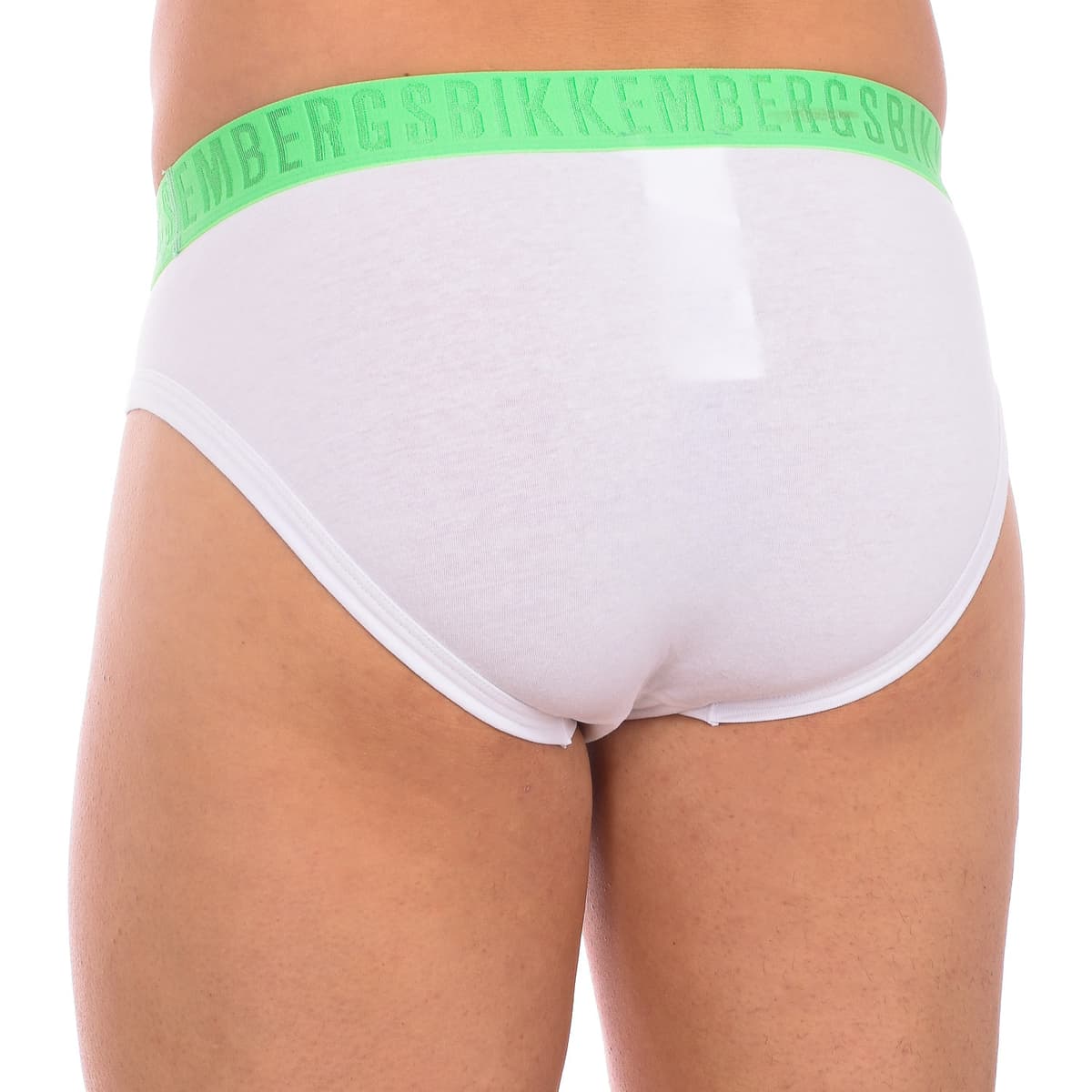 Men's Boxer Briefs Bikkembergs White
