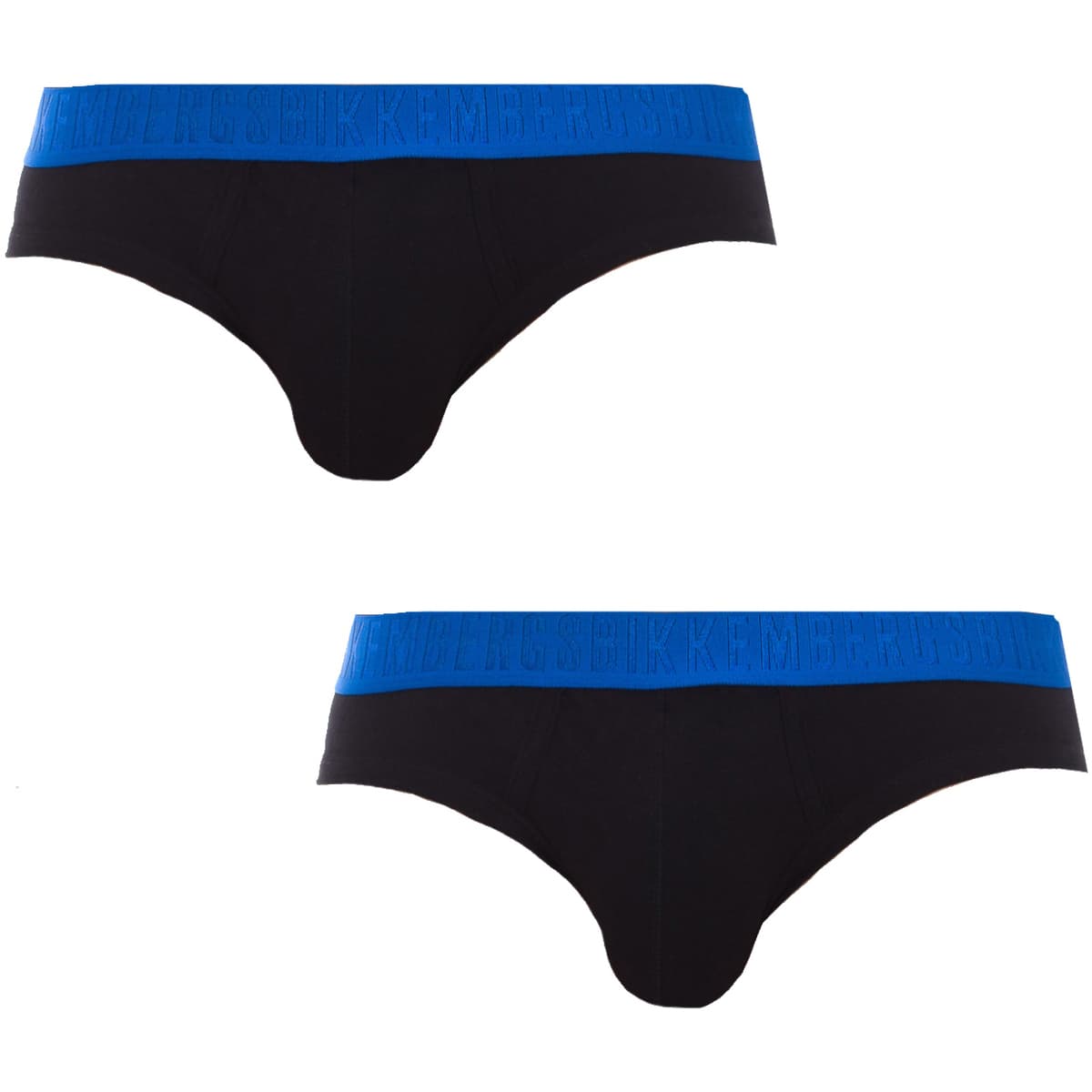 Boxer-Καλσόν Bikkembergs BKK1USP04BI-BLUE