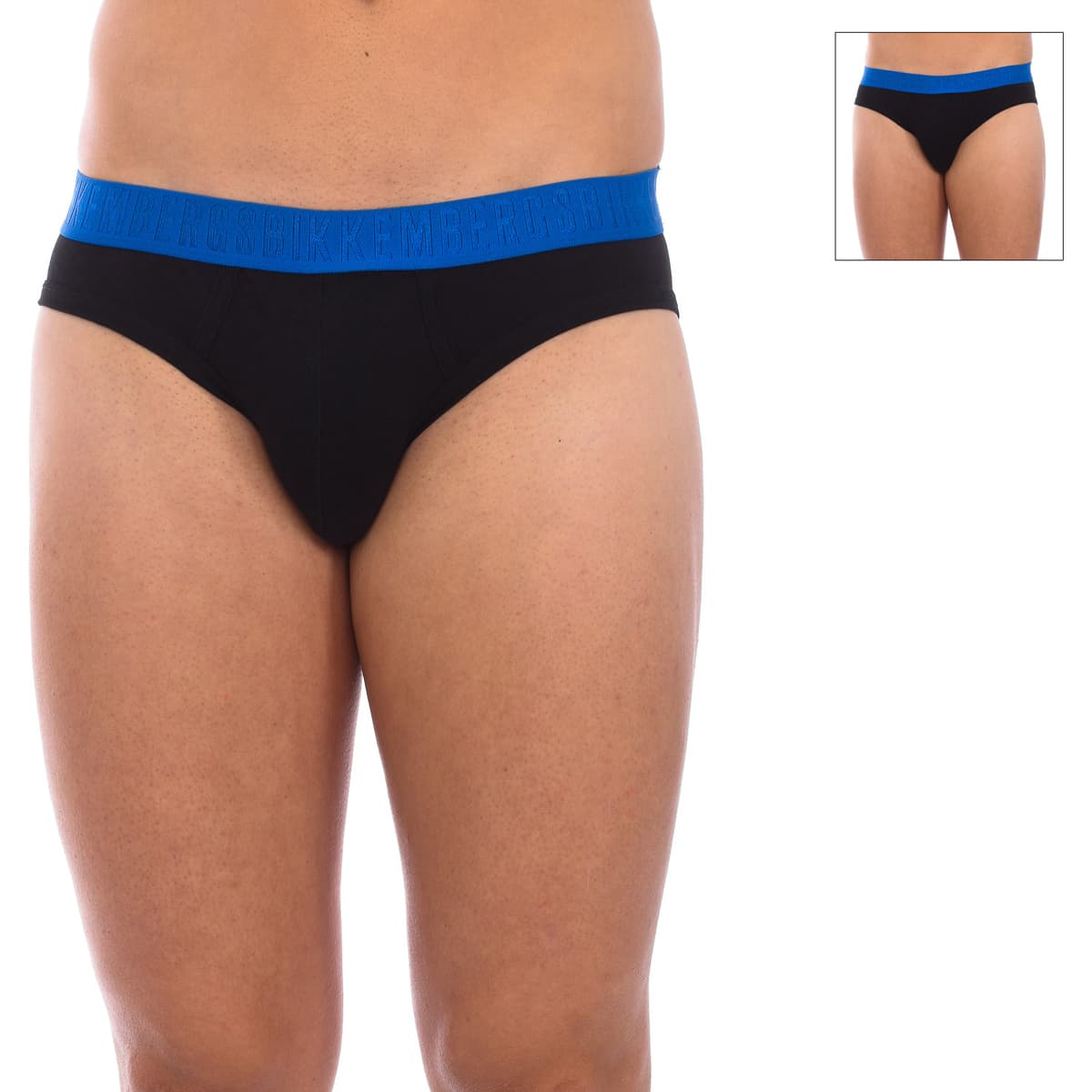 Men's Boxer Briefs Bikkembergs Black