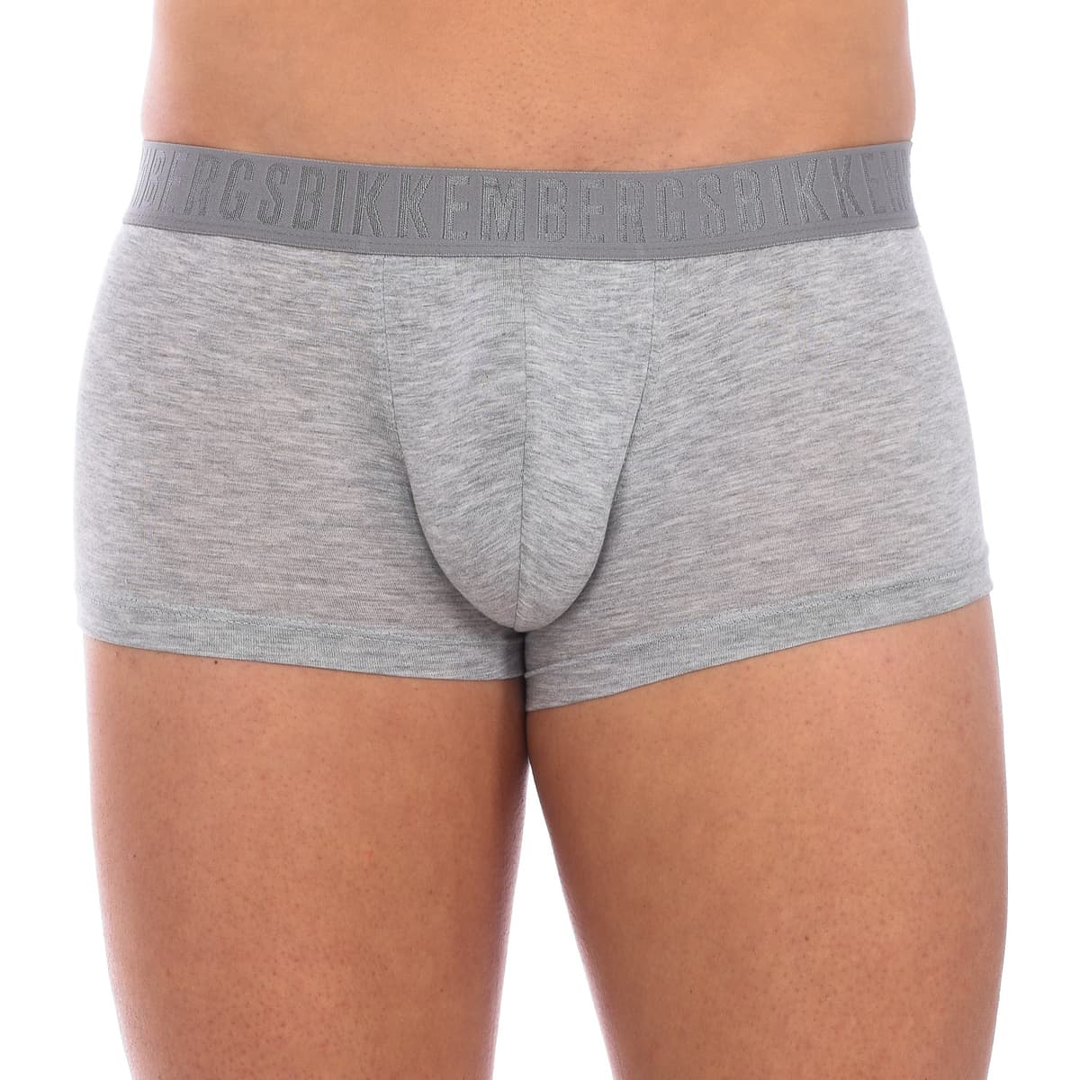 Men's Boxer Briefs Bikkembergs Gray