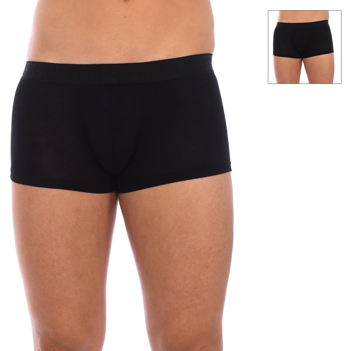 Men's Boxer Briefs Bikkembergs Black