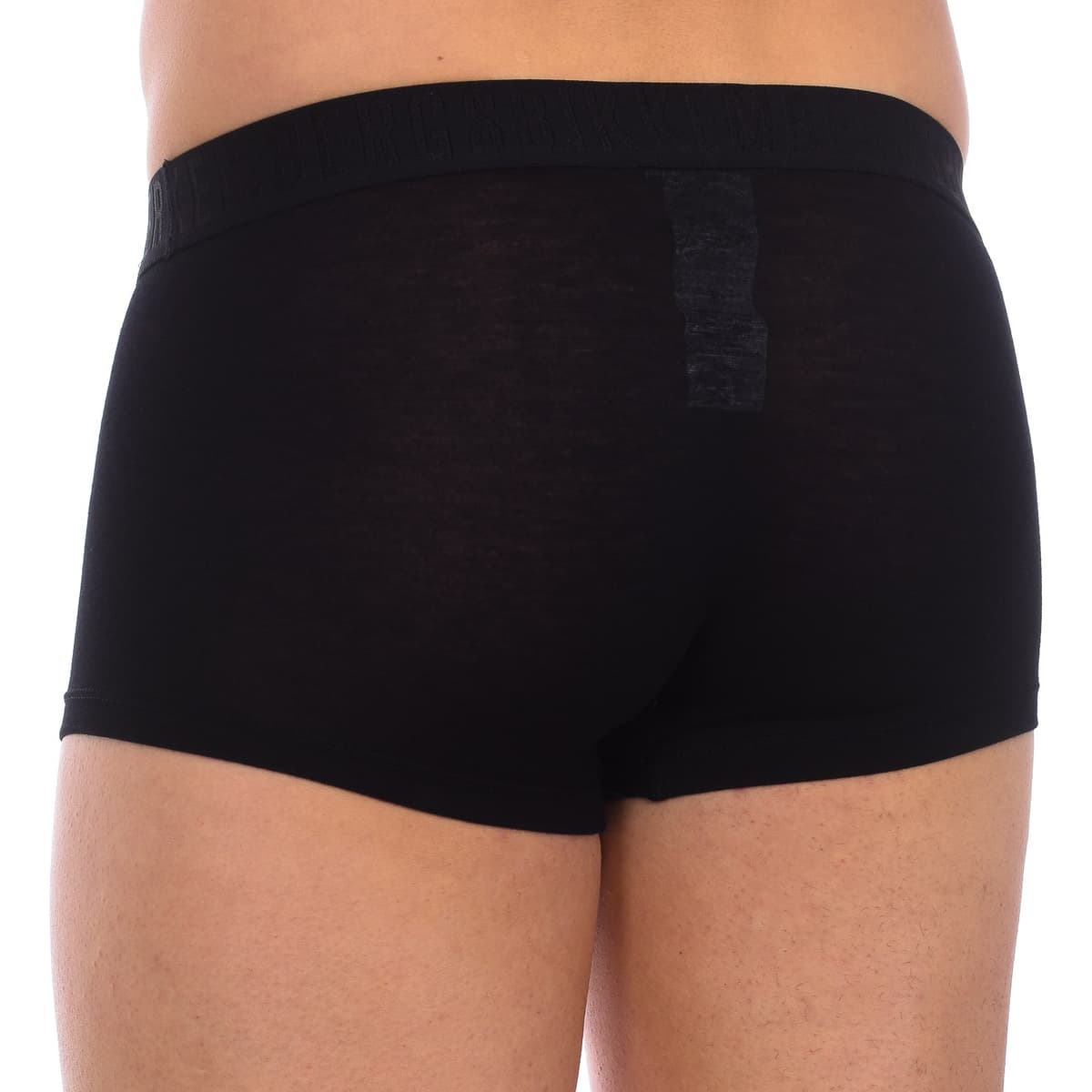 Men's Boxer Briefs Bikkembergs Black